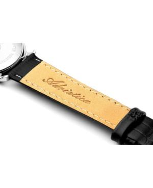 Vyriškas Classic Analog Swiss Kvarcinis Watch ADRIATICA Sidabras Dial 39.3mm A1277.5223Q image 2