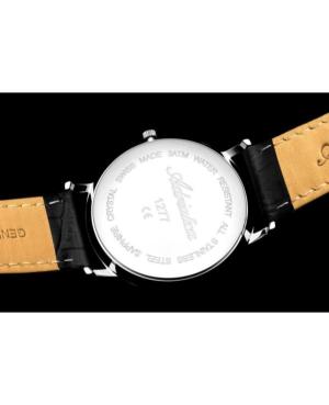 Vyriškas Classic Analog Swiss Kvarcinis Watch ADRIATICA Sidabras Dial 39.3mm A1277.5223Q image 5
