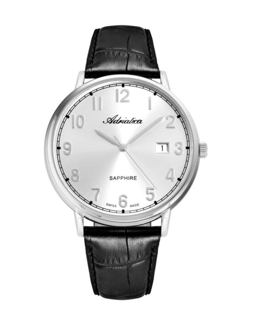 Мужские Швейцарские Наручные Часы ADRIATICA A1283.5223Q