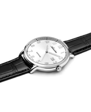 Men Classic Analog Swiss Quartz Watch ADRIATICA Blau Dial 40mm A1283.5223Q image 1