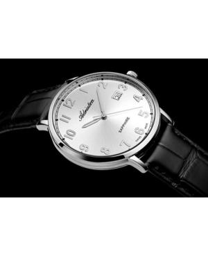 Men Classic Analog Swiss Quartz Watch ADRIATICA Blau Dial 40mm A1283.5223Q image 4