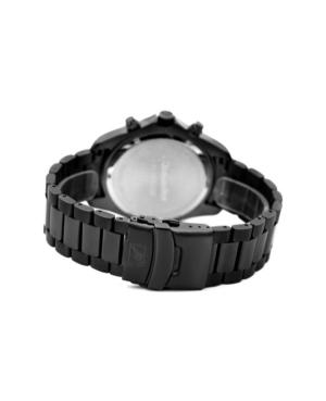 Men Classic Analog Swiss Quartz Watch Chronograph ADRIATICA Schwarz Dial 45mm A1139.B116CHN image 3