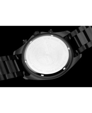 Mężczyźni Classic Analog Szwajcar kwarcowy Zegarek Chronograf ADRIATICA Czarny Wybierz A1139.B116CHN image 5