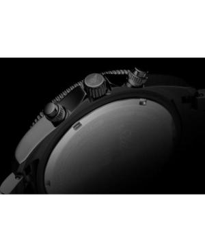 Mężczyźni Classic Analog Szwajcar kwarcowy Zegarek Chronograf ADRIATICA Czarny Wybierz A1139.B116CHN image 7