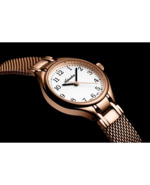 Women Classic Analog Swiss Quartz Watch ADRIATICA Silver Dial A3475.9123QN image 3