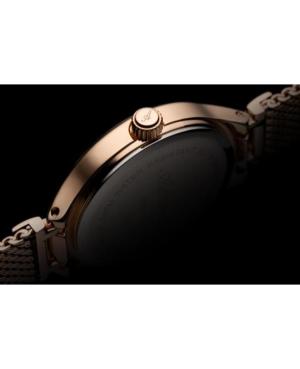 Women Classic Analog Swiss Quartz Watch ADRIATICA Silver Dial A3475.9123QN image 5