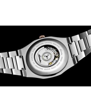 Men Classic Analog Swiss Automatic Watch ADRIATICA Černá Dial 40mm A8326.R116A image 1
