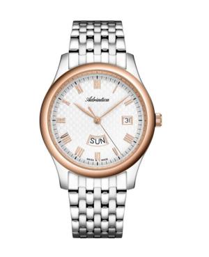 Мужские Швейцарские Наручные Часы ADRIATICA A1025.R163Q