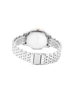 Men Classic Analog Swiss Quartz Watch ADRIATICA Silver Dial 40mm A1025.R163Q image 3
