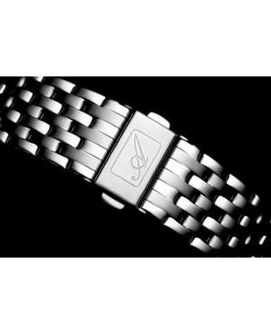 Men Classic Analog Swiss Quartz Watch ADRIATICA Silver Dial 40mm A1025.R163Q image 6