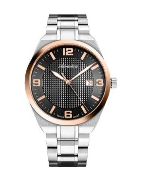 Чоловічий Класичний Швейцарський Наручний Годинник ADRIATICA A8343.R156Q