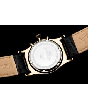 Mężczyźni Classic Analog Szwajcar kwarcowy Zegarek APPELLA Srebrna Wybierz 42mm L70013.1213QF image 5