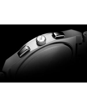 Vyriškas Classic Analog Swiss Kvarcinis Watch Chronograph ADRIATICA Juodas Dial 40mm A8326.5114CH image 5