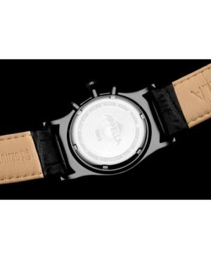 Mężczyźni Classic Analog Szwajcar kwarcowy Zegarek APPELLA Czarny Wybierz 42mm L70013.S2R6QF image 5