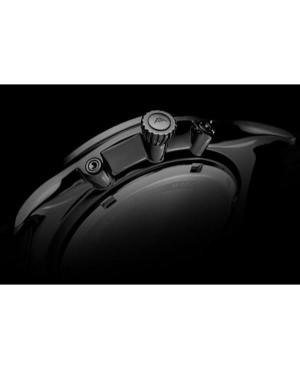 Mężczyźni Classic Analog Szwajcar kwarcowy Zegarek APPELLA Czarny Wybierz 42mm L70013.S2R6QF image 7
