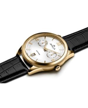 Mężczyźni Classic Analog Szwajcar kwarcowy Zegarek APPELLA Srebrna Wybierz 42mm L70014.1263QF image 1