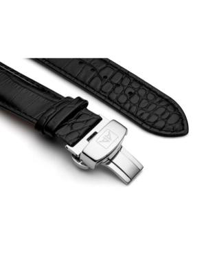 Vyriškas Classic Analog Swiss Kvarcinis Watch APPELLA Mėlyna Dial 42mm L70014.5265QF image 3