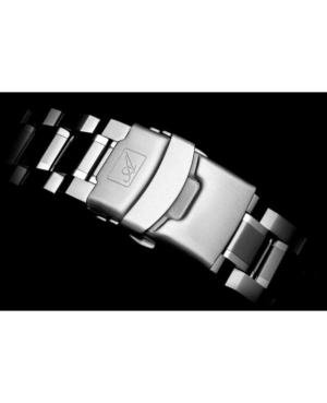 Men Classic Analog Swiss Quartz Watch ADRIATICA Černá Dial 41mm A8343.5154Q image 6