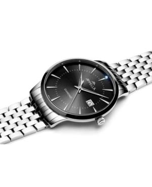 Men Classic Analog Swiss Quartz Watch APPELLA Černá Dial 40mm L12003.5196DQ image 1
