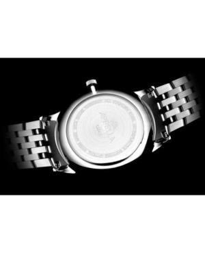Men Classic Analog Swiss Quartz Watch APPELLA Černá Dial 40mm L12003.5196DQ image 5