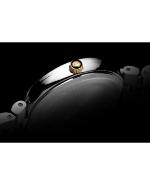 Moteriškas Classic Analog Swiss Kvarcinis Watch APPELLA Sidabras Dial 31.2mm L50011.2163DQ image 7