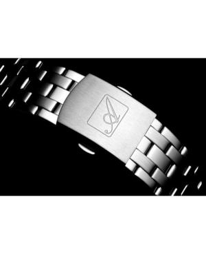 Men Classic Analog Swiss Quartz Watch ADRIATICA Modrá Dial 41mm A8279.5155Q image 7