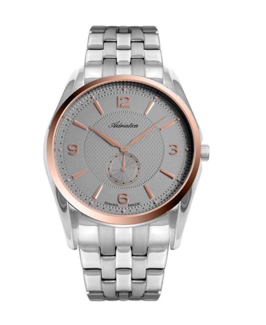 Мужские Швейцарские Наручные Часы ADRIATICA A8279.R157Q
