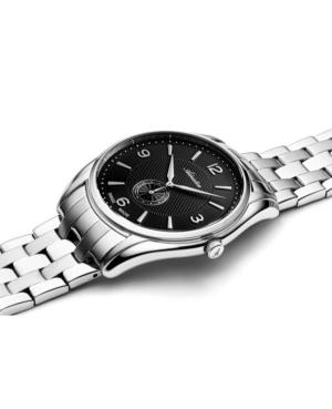 Men Classic Analog Swiss Quartz Watch ADRIATICA Schwarz Dial 41mm A8279.5154Q image 1