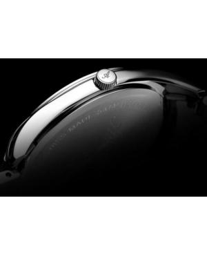 Men Classic Analog Swiss Quartz Watch ADRIATICA Schwarz Dial 41mm A8279.5154Q image 7
