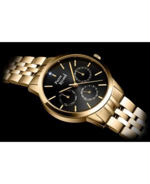 Women Classic Analog Quartz Watch PIERRE RICAUD Černá Dial 33mm P21056.1114QF image 4