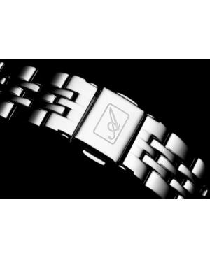 Moteriškas Classic Analog Swiss Kvarcinis Watch ADRIATICA Sidabras Dial 32.1mm A3831.5143Q image 7