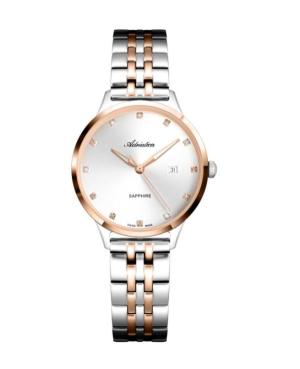 Women Classic Analog Swiss Quartz Watch ADRIATICA Silver Dial 32.1mm A3831.R143Q