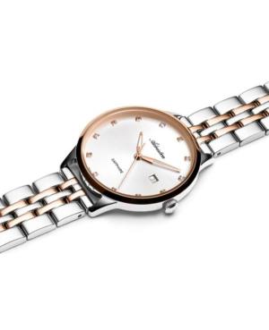 Women Classic Analog Swiss Quartz Watch ADRIATICA Silver Dial 32.1mm A3831.R143Q image 1