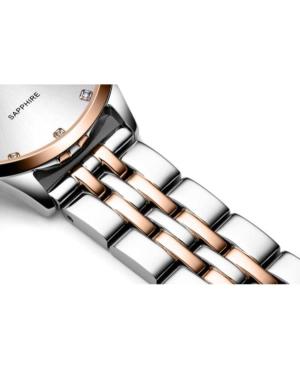 Women Classic Analog Swiss Quartz Watch ADRIATICA Silver Dial 32.1mm A3831.R143Q image 2