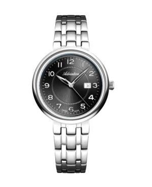 Moteriškas Classic Analog Swiss Kvarcinis Watch ADRIATICA Juodas Dial 35mm A3832.5126Q