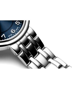 Moteriškas Classic Analog Swiss Kvarcinis Watch ADRIATICA Mėlyna Dial 35mm A3832.5125Q image 2
