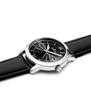 Moteriškas Classic Analog Swiss Kvarcinis Watch APPELLA Juodas Dial 30mm L32005.5264Q image 1
