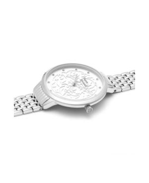 Moteriškas Classic Analog Kvarcinis Watch PIERRE RICAUD Sidabras Dial 34mm P21065.5143Q image 1
