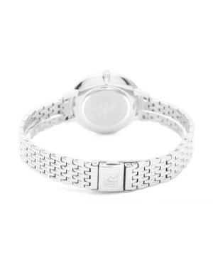Moteriškas Classic Analog Kvarcinis Watch PIERRE RICAUD Sidabras Dial 34mm P21065.5143Q image 8