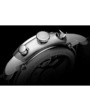 Vyriškas Classic Analog Luxury Swiss Watch APPELLA Sidabras Dial L70010.5233ACH image 6