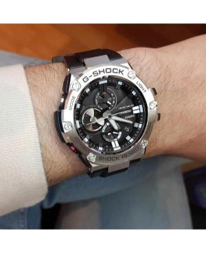 Мужские Спортивные Дайверские Наручные Часы CASIO GST-B100-1AER G-Shock изображение 2