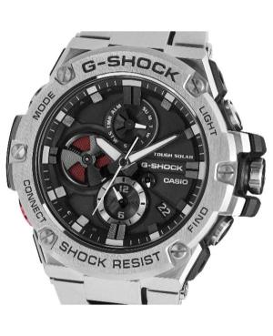 Чоловічий Спортивний Дайверський Наручний Годинник CASIO GST-B100D-1AER G-Shock image 3