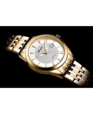 Moteriškas Classic Analog Swiss Kvarcinis Watch ADRIATICA Sidabras Dial 32.1mm A3188.1113Q image 4