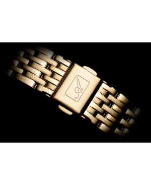 Moteriškas Classic Analog Swiss Kvarcinis Watch ADRIATICA Sidabras Dial 32.1mm A3188.1113Q image 6