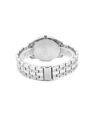 Vyriškas Classic Analog Klasikinis Swiss Kvarcinis Watch ADRIATICA Sidabras Dial 42mm A8303.5113Q image 3