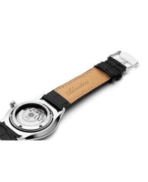 Vyriškas Classic Analog Swiss Kvarcinis - elektroninis, Solar Watch ADRIATICA Balta Dial 43mm A2804.R213A image 4