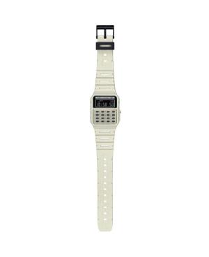 Functional Japan Quartz Watch Alarm CASIO CA-53WB-8BEF image 7