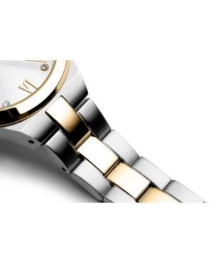 Women Classic Analog Quartz Watch PIERRE RICAUD Silver Dial 32.1mm P22065.2183Q image 2