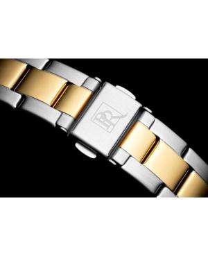 Women Classic Analog Quartz Watch PIERRE RICAUD Silver Dial 38mm P23009.2143Q image 6