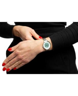 Women Classic Analog Quartz Watch PIERRE RICAUD Silver Dial 34mm P21034.5143Q image 12